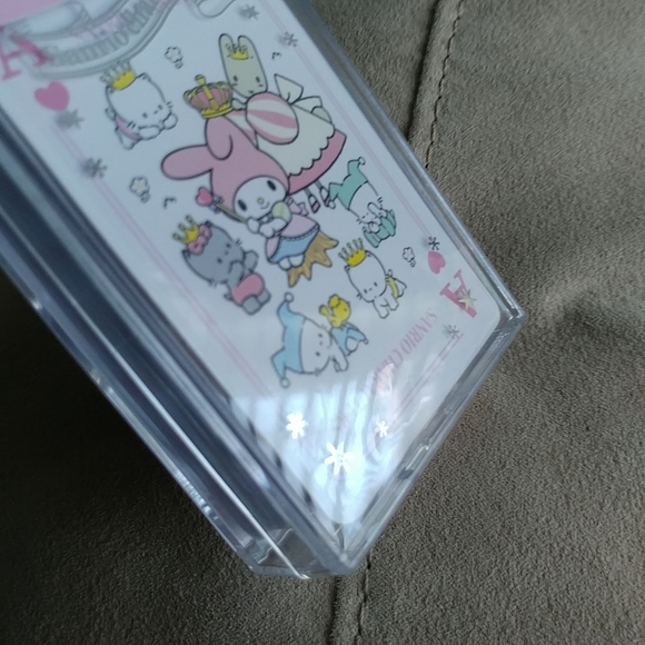 Sanrio Original Sanrio Characters message card set - Picture 2 of 3